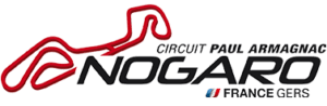Nogaro Circuit Logo