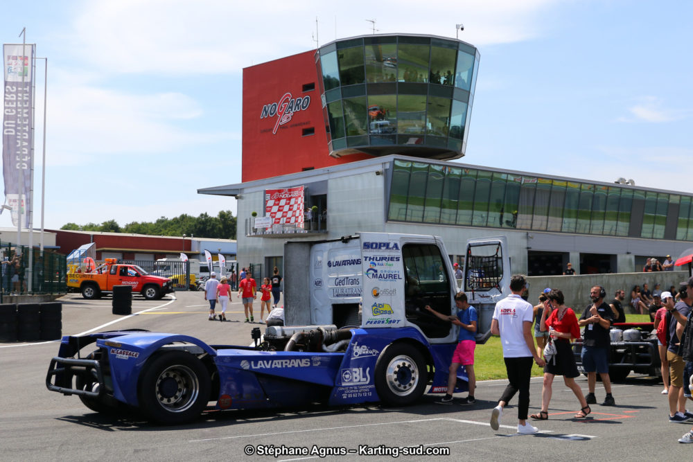 Nogaro 2019 Camions