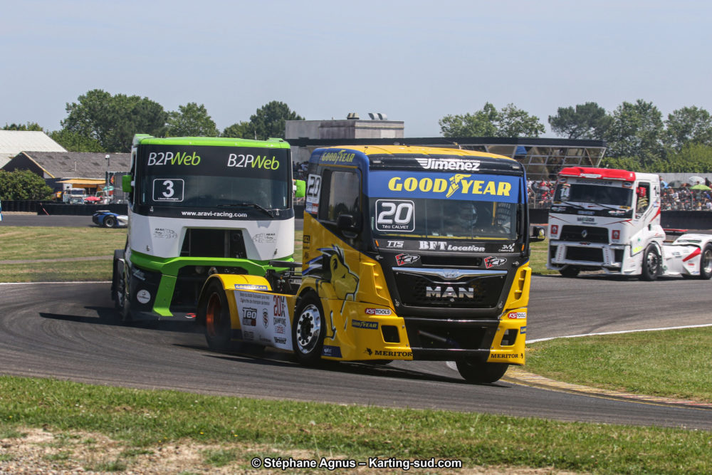 Nogaro 2019 Camions