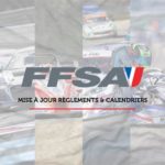 INFOS FFSA - Calendriers & Règlements FFSA 2020