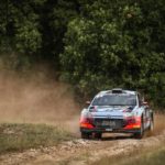 20EME RALLYE CASTINE TERRE D'OCCITANIE - ÉTAPE 2 - Grégoire Munster s’impose avec brio !