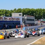 HISTORIC TOUR D'ALBI - Autour d'un retour