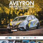 47e Rallye Aveyron Rouergue Occitanie (8-10 juillet) - Troisième étape à Rodez