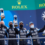 Les pilotes de la ligue Occitanie Pyrénées aux 24h du Mans 2021