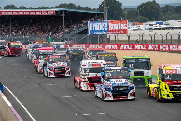 24 Heures camions. Billetterie : des places sont encore disponibles