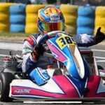 Karting : Romain Andriolo impérial lors de la Finale Nationale IAME 2021