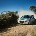 RALLYE TERRE DES CARDABELLES - BILAN