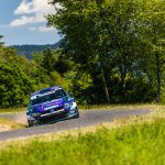 Rallye Aveyron Rouergue Occitanie - Mi-temps au Rouergue