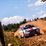 AUTO – RALLYE TERRE DE LOZERE 2022