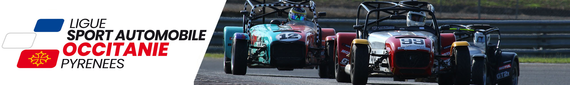 Ligue du Sport Automobile Occitanie Pyrénées