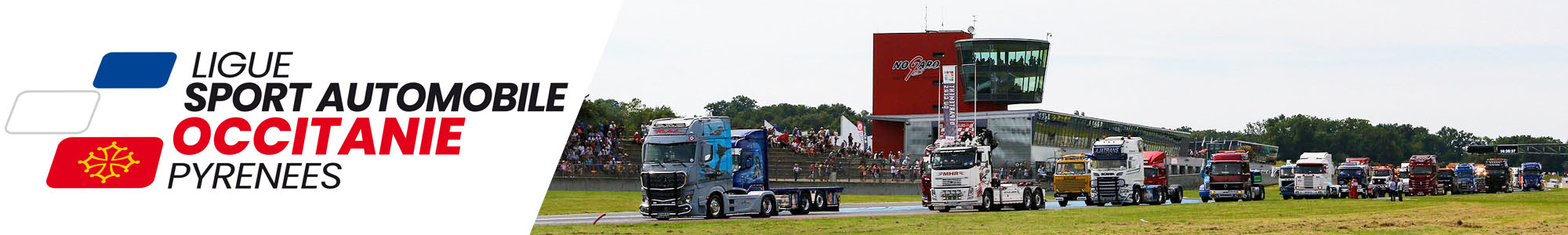 Ligue du Sport Automobile Occitanie Pyrénées