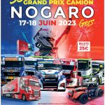 30ème Grand Prix Camion les 17 et 18 juin à Nogaro