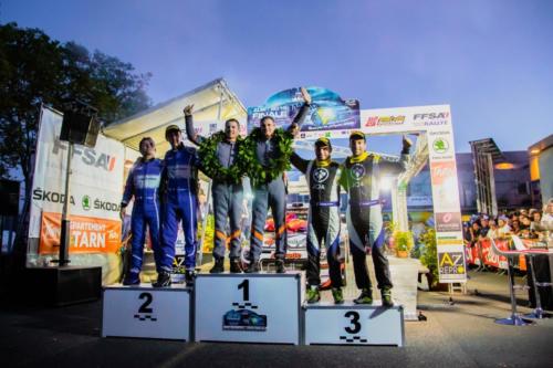 PODIUM FINAL © PERCHICOT