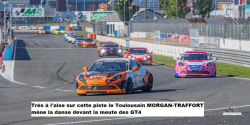 76ème Grand Prix d'Albi GT4