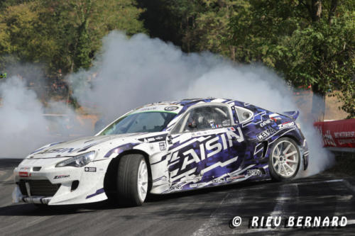 Touge Calmont - Championnat de France de Drift 2020