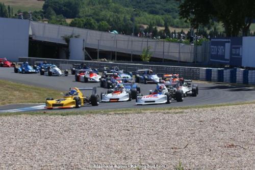 Historic' Tour 2020 Circuit d'Albi