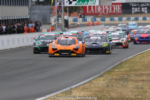 Trophée Tourisme Endurance 2020 à Albi