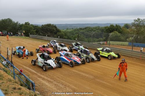 Championnat de France Autocross & Sprint Car 2023 à Aydie