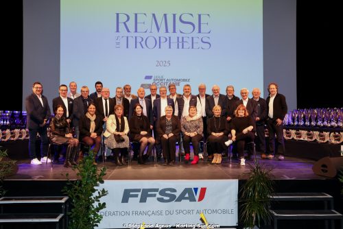 Remise des Trophées 2025
